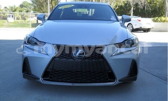 Acheter Occasion Voiture Lexus IS Gris à Akyab, #<Region:0x000000000dce0a38>