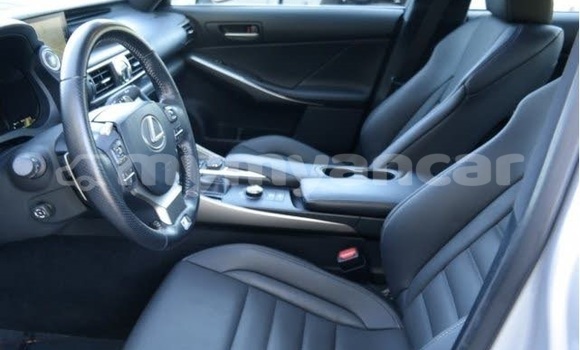 Buy Used Lexus IS Silver Car in Akyab in Rakhine Buy Used Lexus IS Silver Car in Akyab in Rakhine