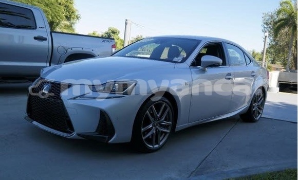 Buy Used Lexus IS Silver Car in Akyab in Rakhine Buy Used Lexus IS Silver Car in Akyab in Rakhine