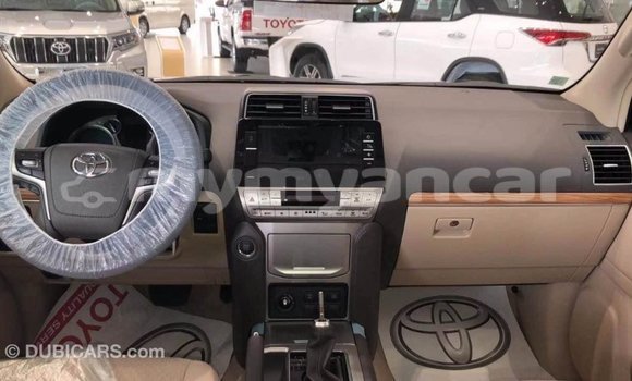 Buy Import Toyota Prado Black Car in Import - Dubai in Ayeyarwady Buy Import Toyota Prado Black Car in Import - Dubai in Ayeyarwady
