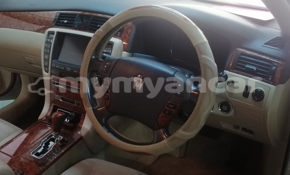 Buy Used Toyota Crown Majesta Other Car in Yangon in Yangon