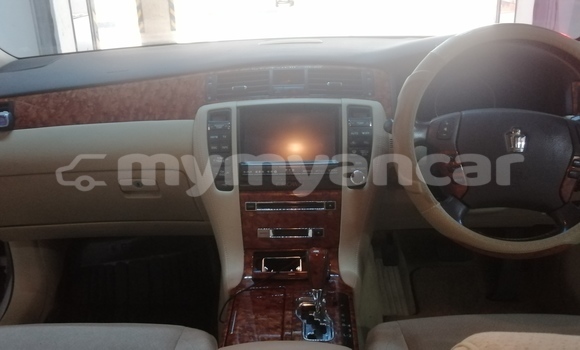 Buy Used Toyota Crown Majesta Other Car in Yangon in Yangon Buy Used Toyota Crown Majesta Other Car in Yangon in Yangon