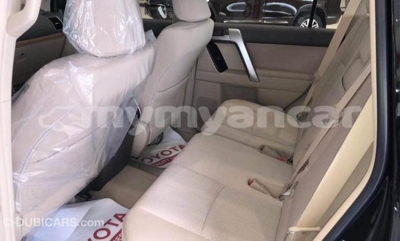 Buy Import Toyota Prado Black Car in Import - Dubai in Ayeyarwady Buy Import Toyota Prado Black Car in Import - Dubai in Ayeyarwady