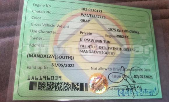 Buy Used Toyota Touring HiAce Other Car in Mandalay in Mandalay Buy Used Toyota Touring HiAce Other Car in Mandalay in Mandalay