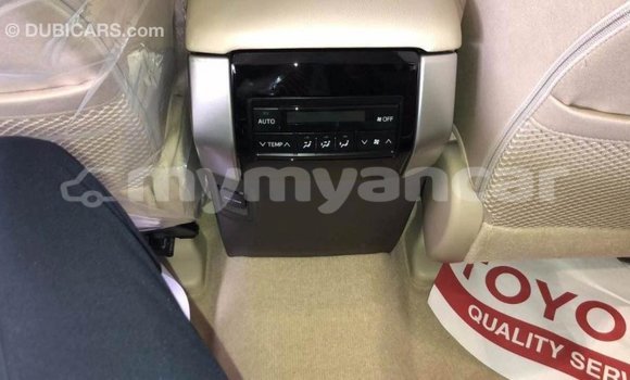 Buy Import Toyota Prado Black Car in Import - Dubai in Ayeyarwady Buy Import Toyota Prado Black Car in Import - Dubai in Ayeyarwady