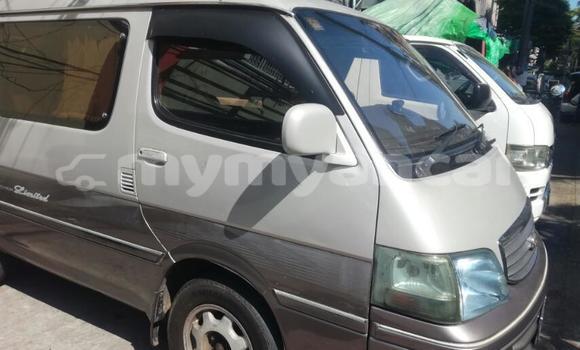 Buy Used Toyota Touring HiAce Other Car in Mandalay in Mandalay Buy Used Toyota Touring HiAce Other Car in Mandalay in Mandalay
