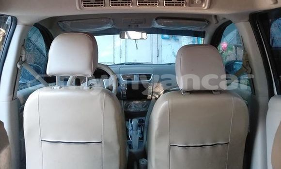 Buy Used Suzuki Ertiga White Car in Mandalay in Mandalay Buy Used Suzuki Ertiga White Car in Mandalay in Mandalay