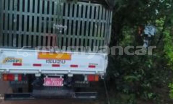 Buy Used Isuzu FTR 850 White Truck in Dawei in Tanintharyi Buy Used Isuzu FTR 850 White Truck in Dawei in Tanintharyi