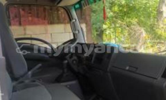 Buy Used Isuzu FTR 850 White Truck in Dawei in Tanintharyi Buy Used Isuzu FTR 850 White Truck in Dawei in Tanintharyi