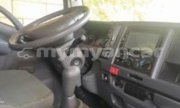 Buy Used Isuzu FTR 850 White Truck in Dawei in Tanintharyi Buy Used Isuzu FTR 850 White Truck in Dawei in Tanintharyi