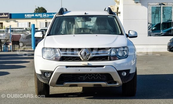 Buy Import Renault Duster White Car in Import - Dubai in Ayeyarwady Buy Import Renault Duster White Car in Import - Dubai in Ayeyarwady