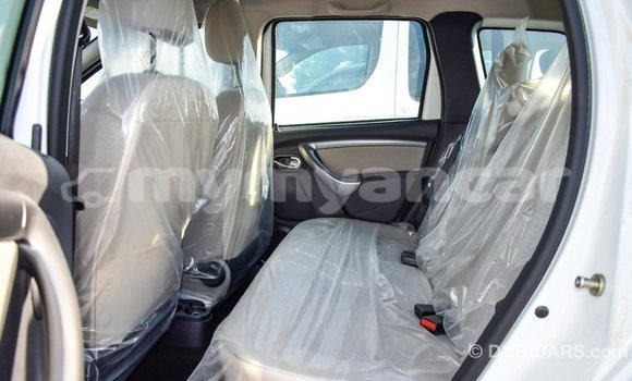 Buy Import Renault Duster White Car in Import - Dubai in Ayeyarwady Buy Import Renault Duster White Car in Import - Dubai in Ayeyarwady