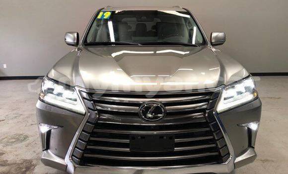 Buy Used Lexus LX 570 Brown Car in Akyab in Rakhine Buy Used Lexus LX 570 Brown Car in Akyab in Rakhine