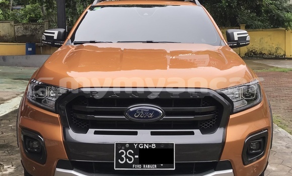 Buy Used Ford Ranger Other Car in Yangon in Yangon