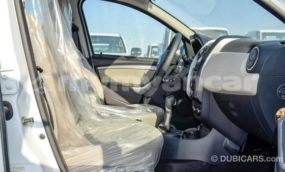 Buy Import Renault Duster White Car in Import - Dubai in Ayeyarwady Buy Import Renault Duster White Car in Import - Dubai in Ayeyarwady