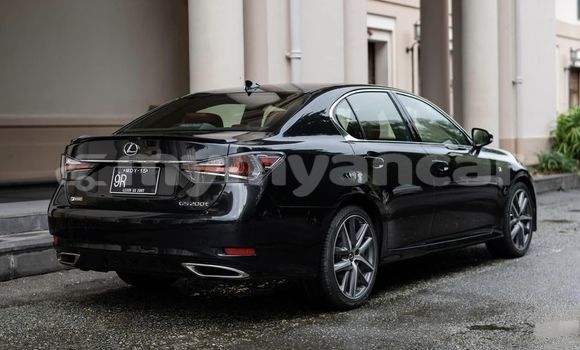 Buy Used Lexus GS Other Car in Myanaung in Ayeyarwady