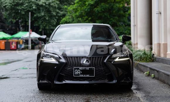 Buy Used Lexus GS Other Car in Myanaung in Ayeyarwady Buy Used Lexus GS Other Car in Myanaung in Ayeyarwady