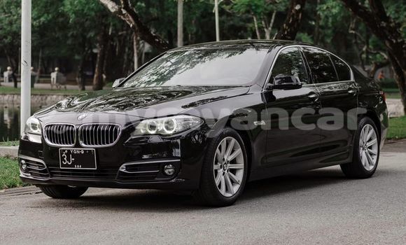 Buy Used BMW 501 Black Car in Myanaung in Ayeyarwady Buy Used BMW 501 Black Car in Myanaung in Ayeyarwady