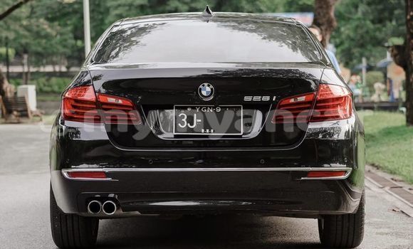 Buy Used BMW 501 Black Car in Myanaung in Ayeyarwady Buy Used BMW 501 Black Car in Myanaung in Ayeyarwady