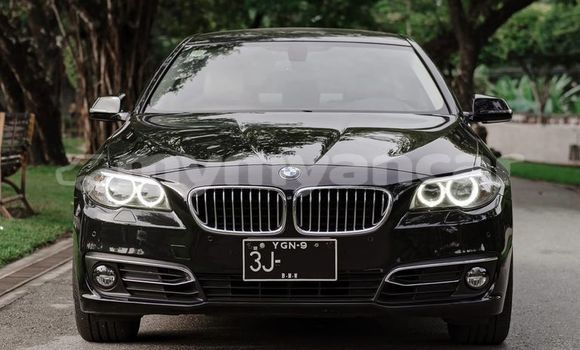Buy Used BMW 501 Black Car in Myanaung in Ayeyarwady Buy Used BMW 501 Black Car in Myanaung in Ayeyarwady
