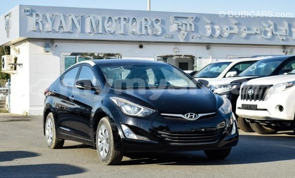 Buy Import Hyundai Elantra Black Car in Import - Dubai in Ayeyarwady Buy Import Hyundai Elantra Black Car in Import - Dubai in Ayeyarwady