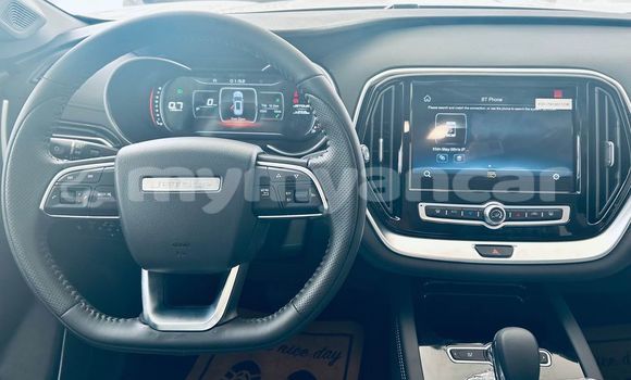 Buy Used Jeep Cherokee White Car in Myanaung in Ayeyarwady Buy Used Jeep Cherokee White Car in Myanaung in Ayeyarwady
