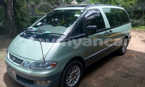 Acheter Occasion Voiture Toyota Estima Autre à Myanaung, #<Region:0x000000000c5121b8>