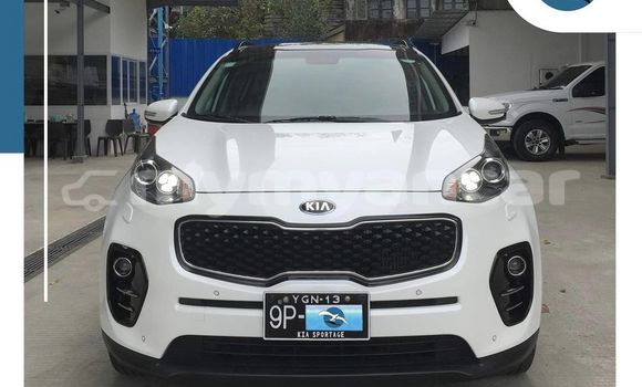 Acheter Occasion Voiture Kia Sportage Autre à Myanaung, #<Region:0x000000000c5121b8>
