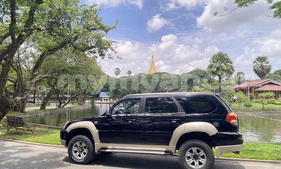 Buy Used Toyota Land Cruiser Other Car in Myanaung in Ayeyarwady Buy Used Toyota Land Cruiser Other Car in Myanaung in Ayeyarwady