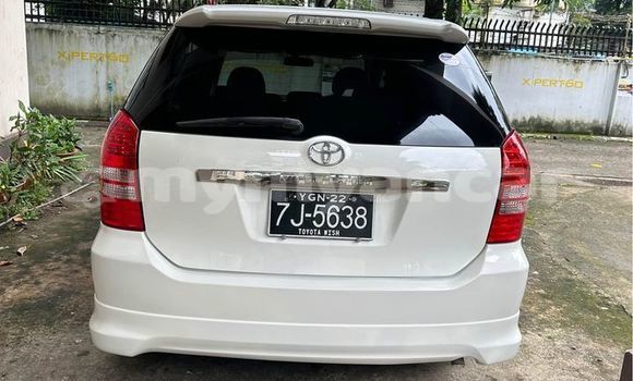 Buy Used Toyota Wish Other Car in Myanaung in Ayeyarwady Buy Used Toyota Wish Other Car in Myanaung in Ayeyarwady