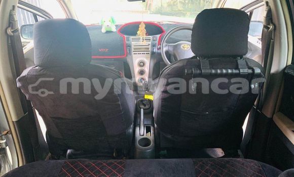 Buy Used Toyota Vitz Other Car in Myanaung in Ayeyarwady