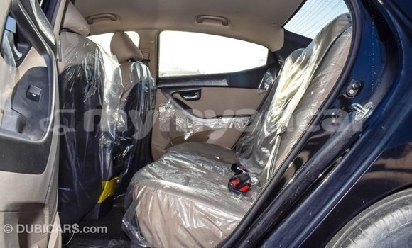 Buy Import Hyundai Elantra Black Car in Import - Dubai in Ayeyarwady Buy Import Hyundai Elantra Black Car in Import - Dubai in Ayeyarwady