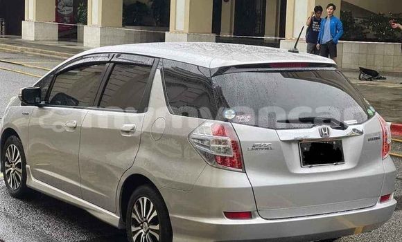 အသုံးပြုခံ့ Honda Fit Shuttle Other ကား Myanaung Ayeyarwady အသုံးပြုခံ့ Honda Fit Shuttle Other ကား Myanaung Ayeyarwady