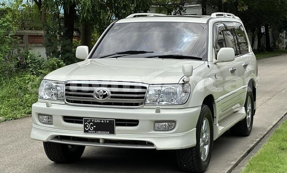 Buy Used Toyota Land Cruiser Other Car in Myingyan in Mandalay Buy Used Toyota Land Cruiser Other Car in Myingyan in Mandalay