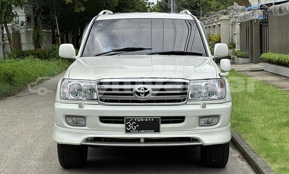 Buy Used Toyota Land Cruiser Other Car in Myingyan in Mandalay Buy Used Toyota Land Cruiser Other Car in Myingyan in Mandalay