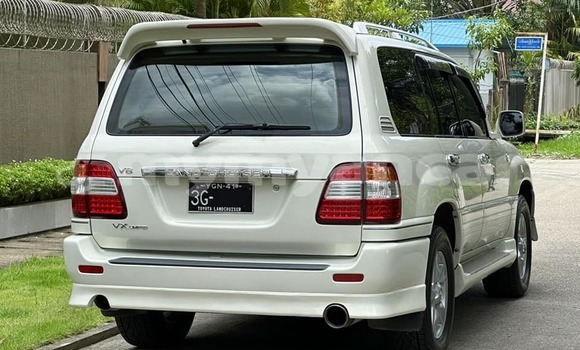 Buy Used Toyota Land Cruiser Other Car in Myingyan in Mandalay Buy Used Toyota Land Cruiser Other Car in Myingyan in Mandalay