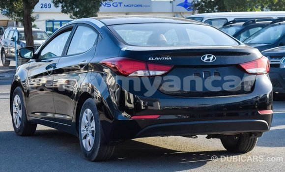 Buy Import Hyundai Elantra Black Car in Import - Dubai in Ayeyarwady Buy Import Hyundai Elantra Black Car in Import - Dubai in Ayeyarwady
