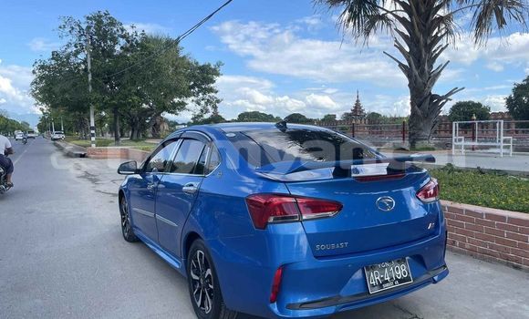 အသုံးပြုခံ့ Soueast Lioncel Blue ကား Myanaung Ayeyarwady အသုံးပြုခံ့ Soueast Lioncel Blue ကား Myanaung Ayeyarwady