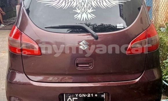 Acheter Occasion Voiture Suzuki Cervo Autre à Myanaung, #<Region:0x000000000c5121b8>