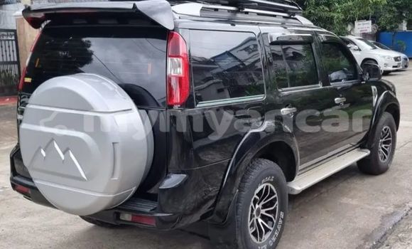 အသုံးပြုခံ့ Ford Everest Other ကား Myanaung Ayeyarwady အသုံးပြုခံ့ Ford Everest Other ကား Myanaung Ayeyarwady