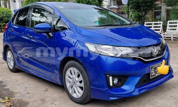 အသုံးပြုခံ့ Honda FIT Blue ကား Myanaung Ayeyarwady အသုံးပြုခံ့ Honda FIT Blue ကား Myanaung Ayeyarwady