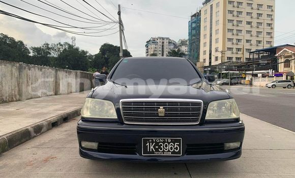 Acheter Occasion Voiture Toyota Crown Autre à Myanaung, #<Region:0x000000000c5121b8>