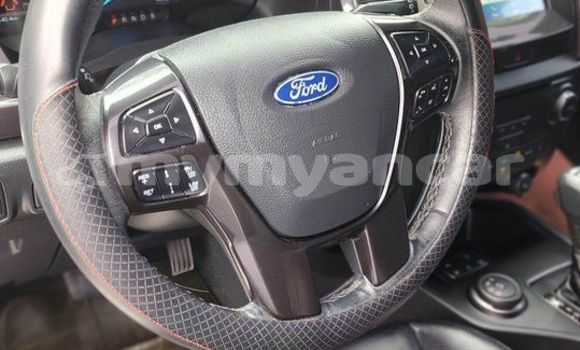 Buy Used Ford Everest White Car in Myanaung in Ayeyarwady Buy Used Ford Everest White Car in Myanaung in Ayeyarwady