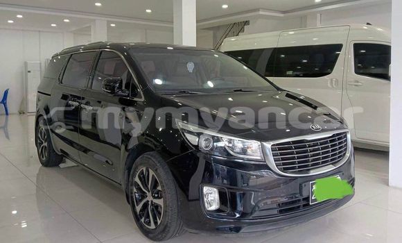 Buy Used Kia Carnival Black Car in Myanaung in Ayeyarwady Buy Used Kia Carnival Black Car in Myanaung in Ayeyarwady