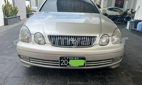 Buy Used Toyota Aristo Other Car in Myanaung in Ayeyarwady Buy Used Toyota Aristo Other Car in Myanaung in Ayeyarwady