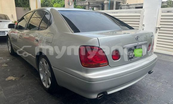 Buy Used Toyota Aristo Other Car in Myanaung in Ayeyarwady Buy Used Toyota Aristo Other Car in Myanaung in Ayeyarwady