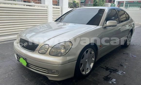 Buy Used Toyota Aristo Other Car in Myanaung in Ayeyarwady Buy Used Toyota Aristo Other Car in Myanaung in Ayeyarwady