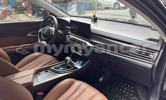 Buy Used Toyota Sai Black Car in Myanaung in Ayeyarwady Buy Used Toyota Sai Black Car in Myanaung in Ayeyarwady