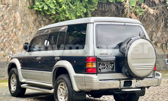အသုံးပြုခံ့ Mitsubishi Pajero Other ကား Myanaung Ayeyarwady အသုံးပြုခံ့ Mitsubishi Pajero Other ကား Myanaung Ayeyarwady