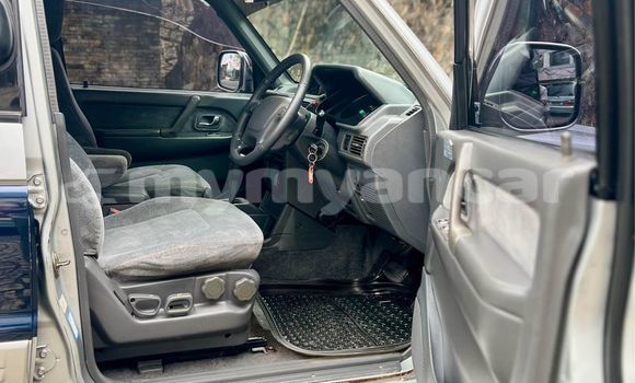 အသုံးပြုခံ့ Mitsubishi Pajero Other ကား Myanaung Ayeyarwady အသုံးပြုခံ့ Mitsubishi Pajero Other ကား Myanaung Ayeyarwady